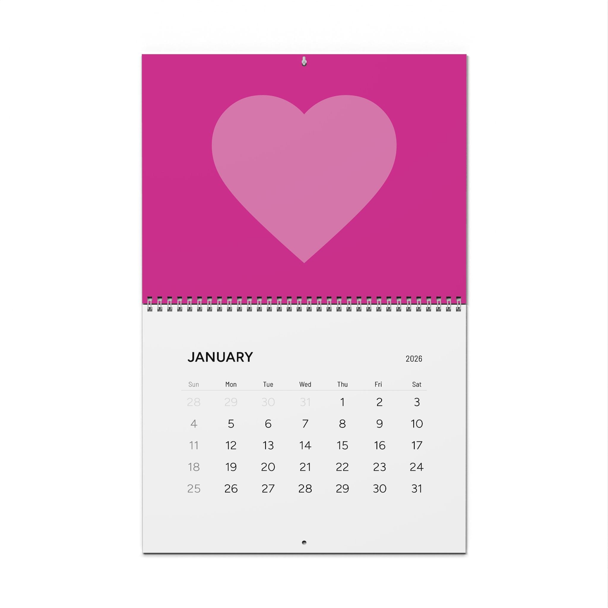 Wall Calendars (2026)