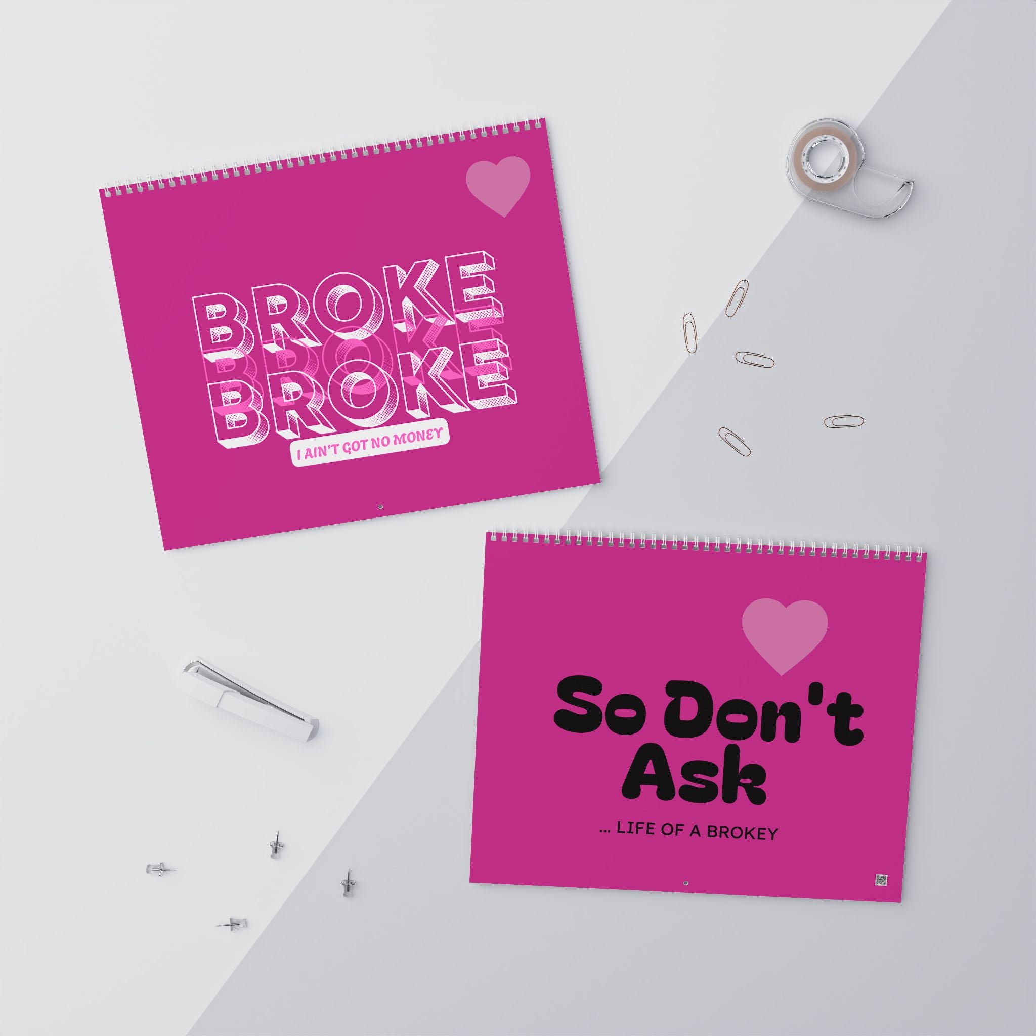 Wall Calendars (2026)